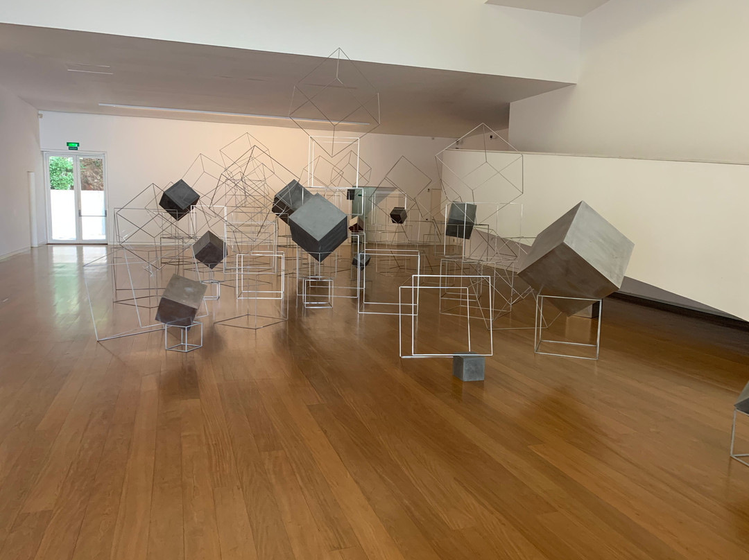 Fundacao Ibere Camargo-阿雷格里港必去景点