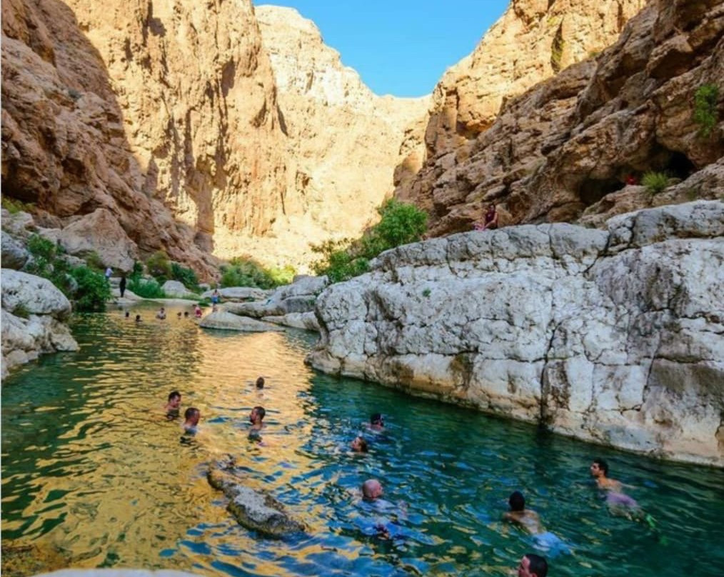 Gulf Jewels Tours - Day Tours-马斯喀特必去景点