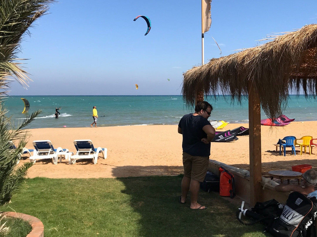 Infinity Kitesurfing Center-Ain Sukhna必去景点