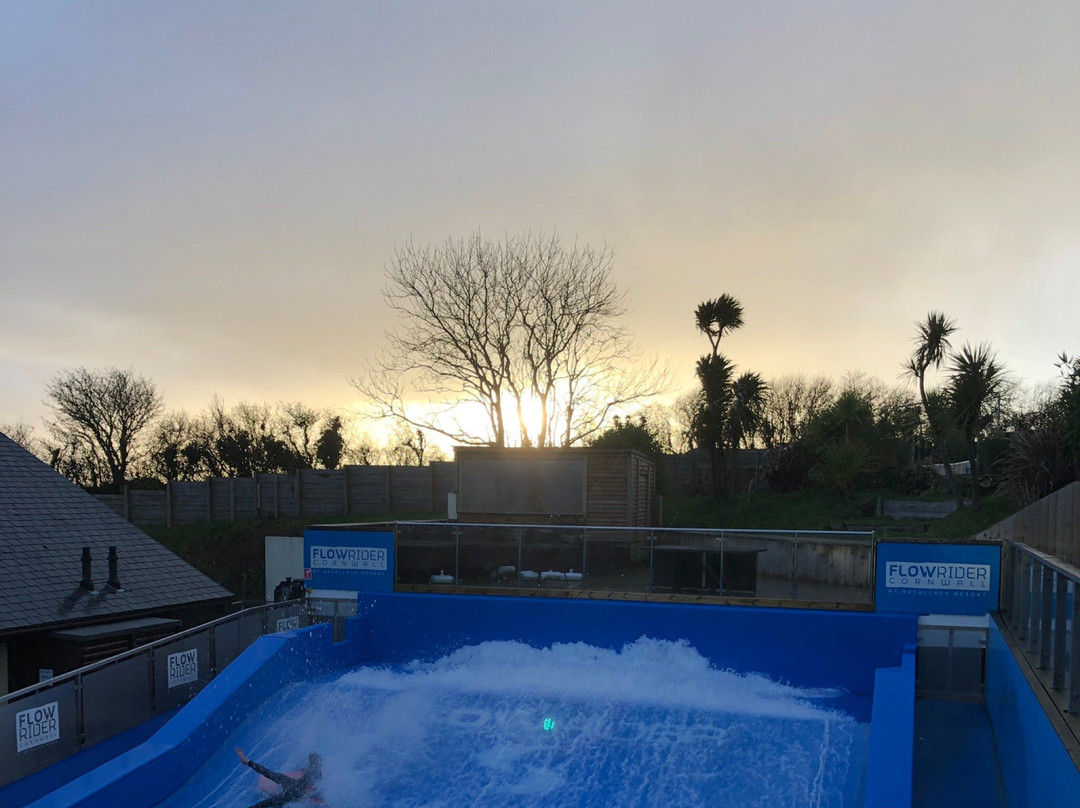 FlowRider-St Columb Major必去景点