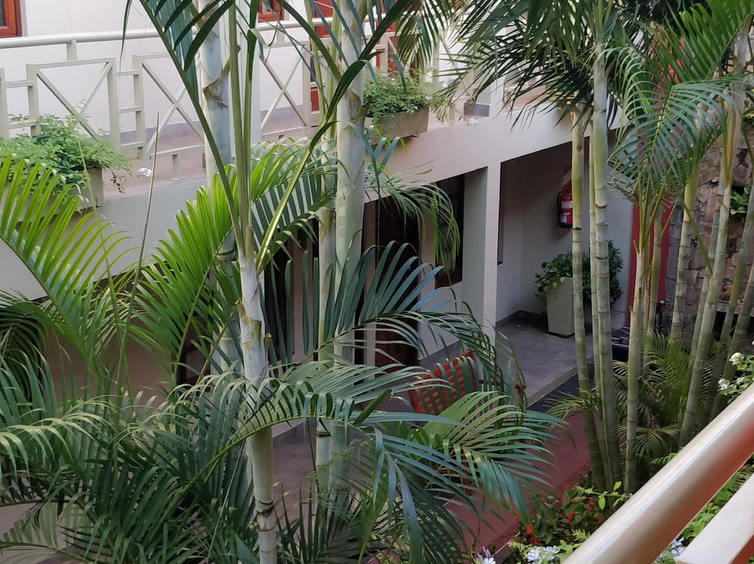 伊瓜苏花园酒店主图