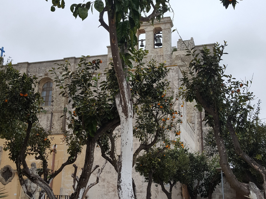 Museo Archeologico della Civilta Messapica-Poggiardo必去景点