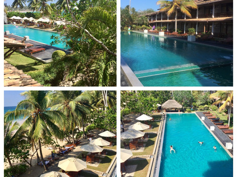 天堂海滩俱乐部酒店主图