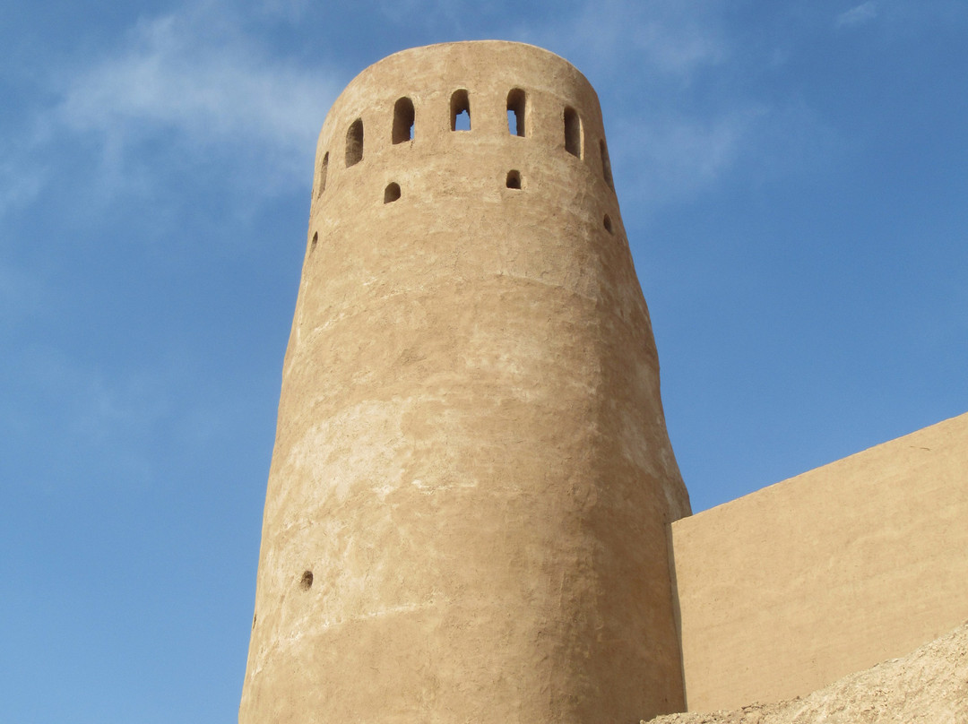Narenj Castle景点图片