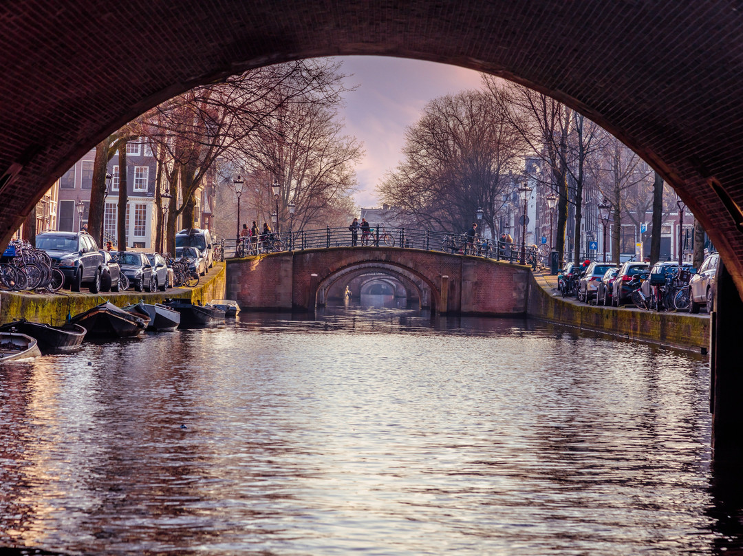 Romantic Amsterdam Tour-阿姆斯特丹必去景点