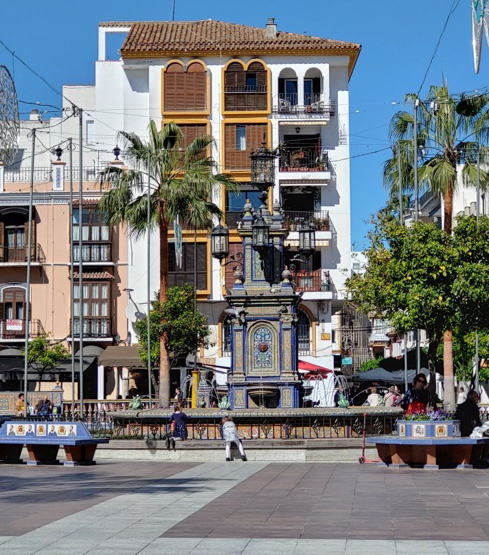 Plaza Alta景点图片