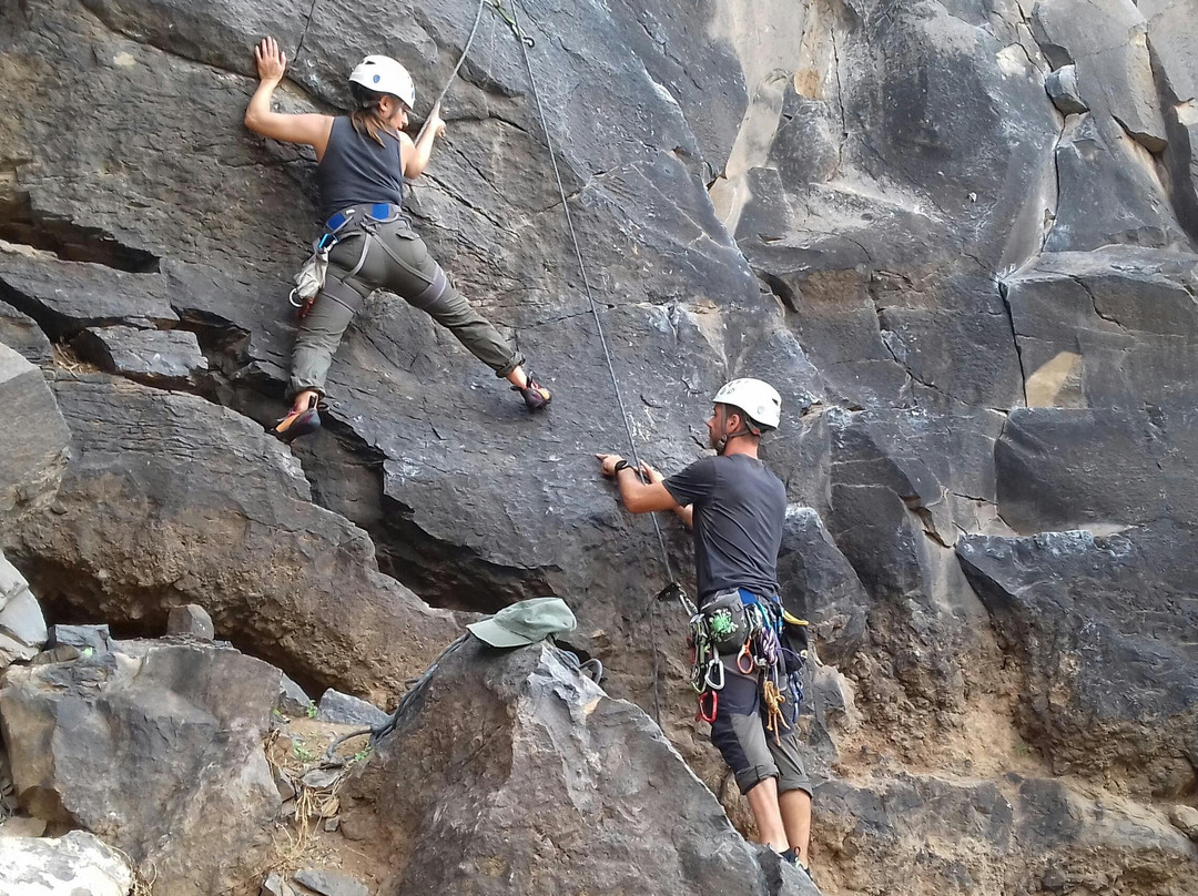 Adrenaline adventure Tenerfie-特纳里夫必去景点