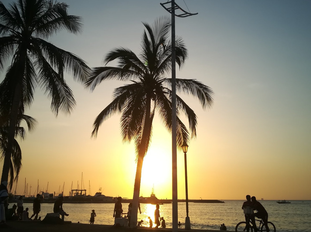 Bahia de Santa Marta景点图片