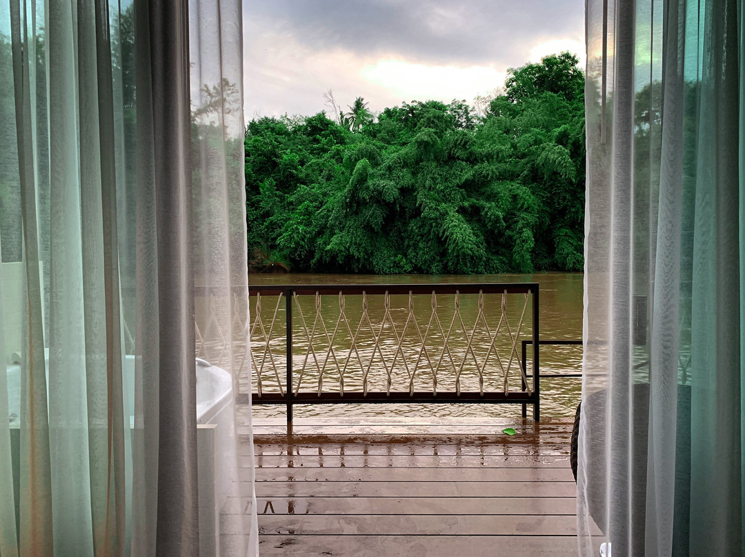 Binlha Raft Resort主图