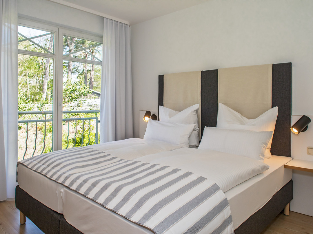 Upstalsboom Hotel & Apartments Strandidyll主图
