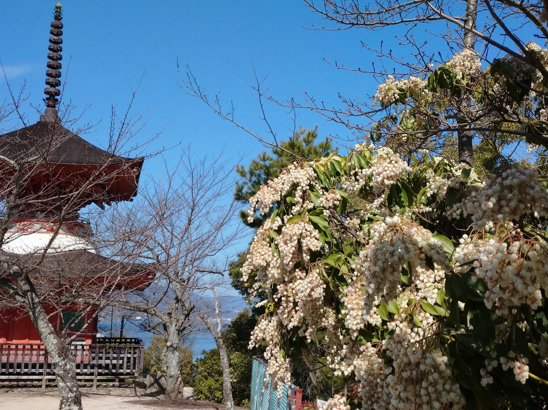 Tahoto-廿日市市必去景点