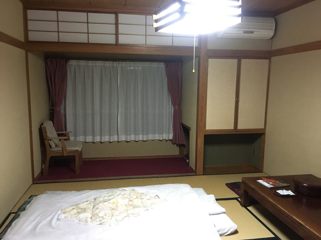 Ryokan Matsuuraya主图