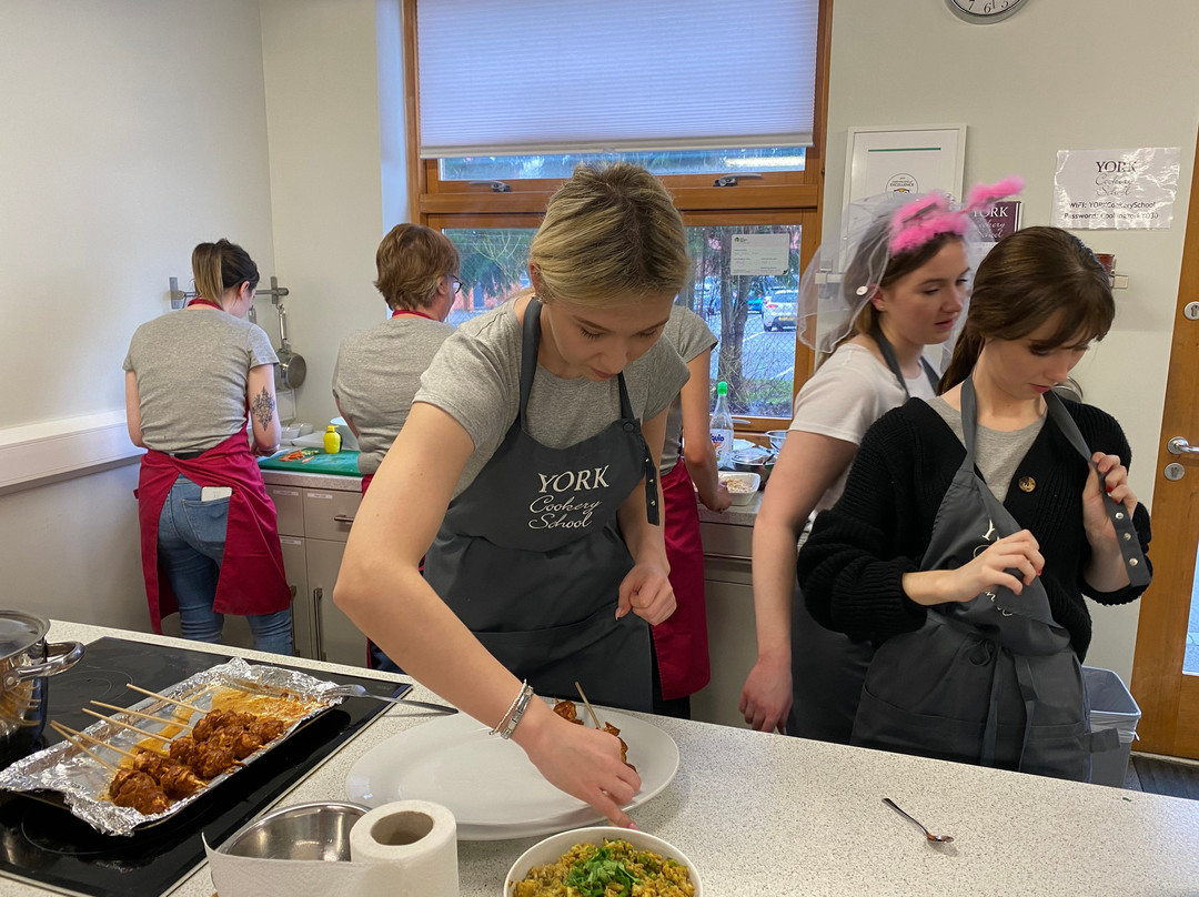 YORK Cookery School景点图片