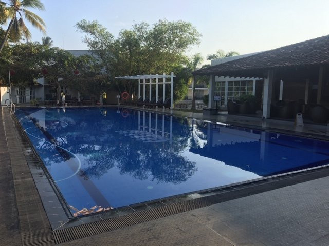 加姆珀哈科凡罗酒店主图