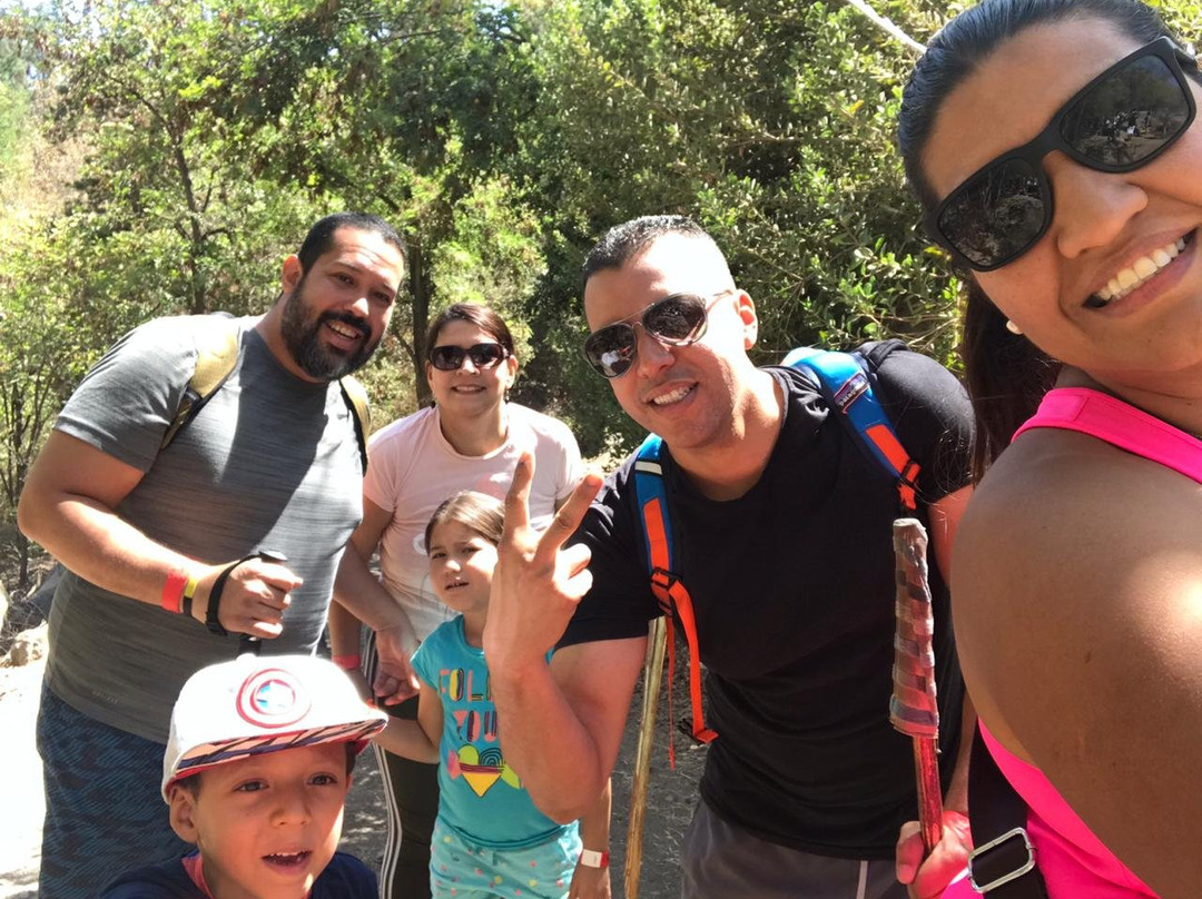 Cascada De Las Animas主图