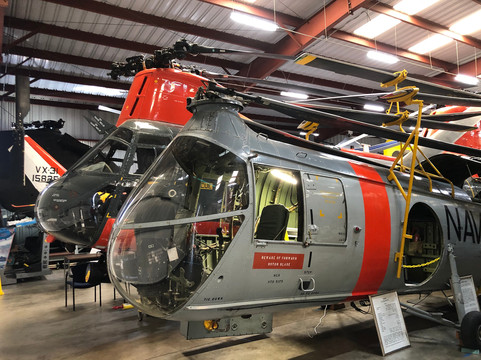 Classic Rotors, The Rare & Vintage Rotorcraft Museum-拉蒙纳必去景点