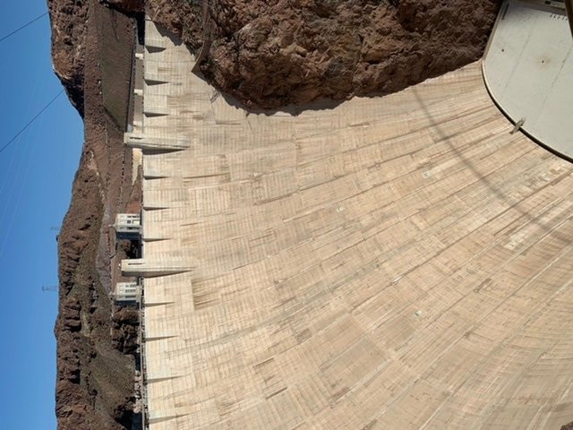 Hoover Dam Tours-博尔德城必去景点
