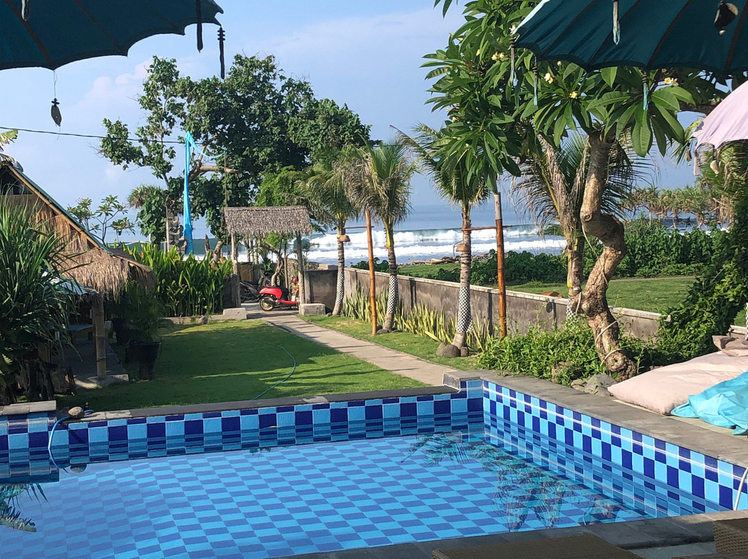 West Break Bali Medewi主图