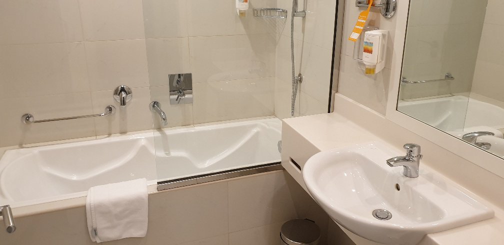 Citymax Hotel Ras Al Khaimah-浴室
