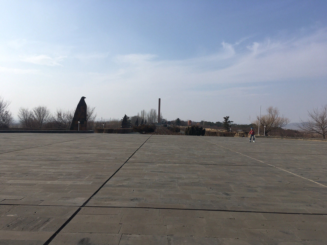 Sardarapat Memorial景点图片