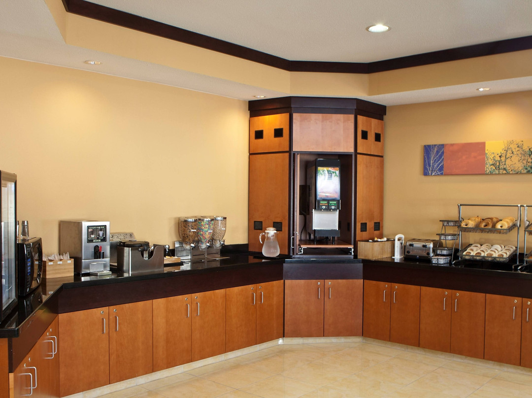 Fairfield by Marriott Inn & Suites Joliet North/Plainfield主图