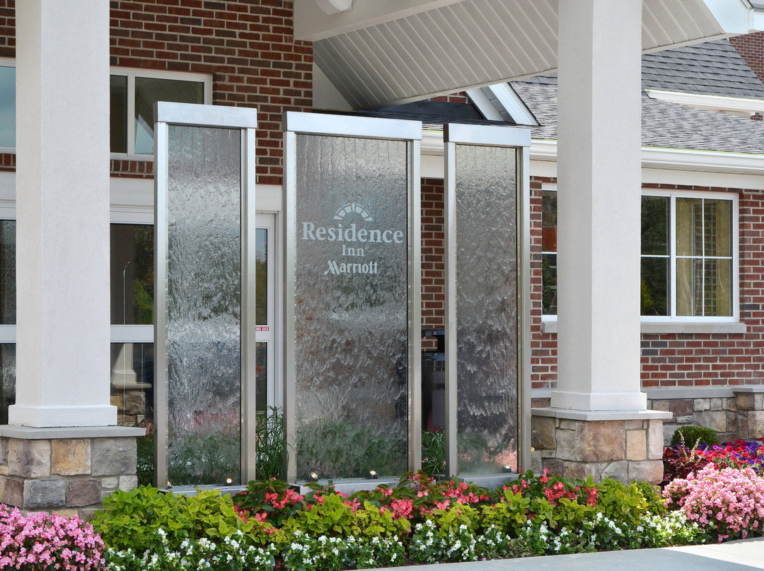 Residence Inn by Marriott Akron Fairlawn主图