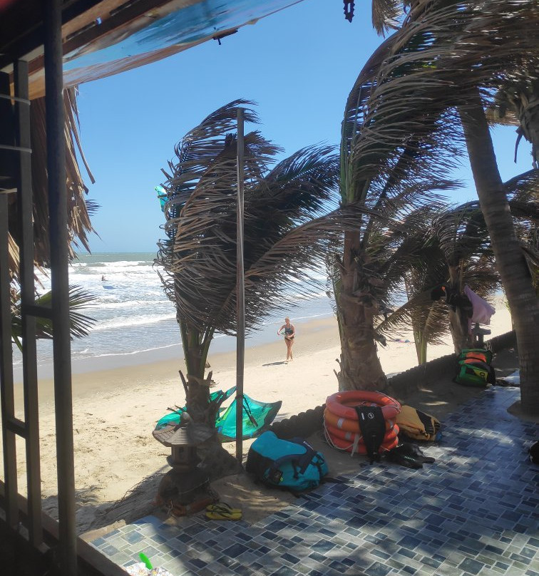 Source Kiteboarding-美奈必去景点