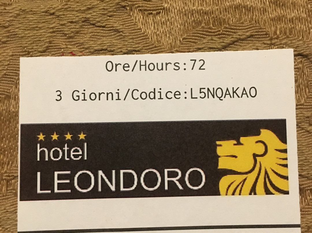 Hotel Leon d'Oro主图