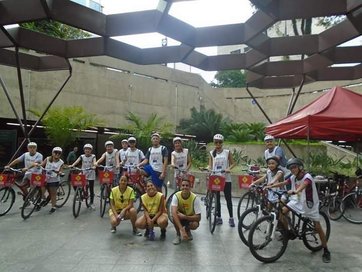 Bike Tour SP景点图片