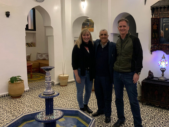 JC Private Tours Guide - Day Tours-丹吉尔必去景点