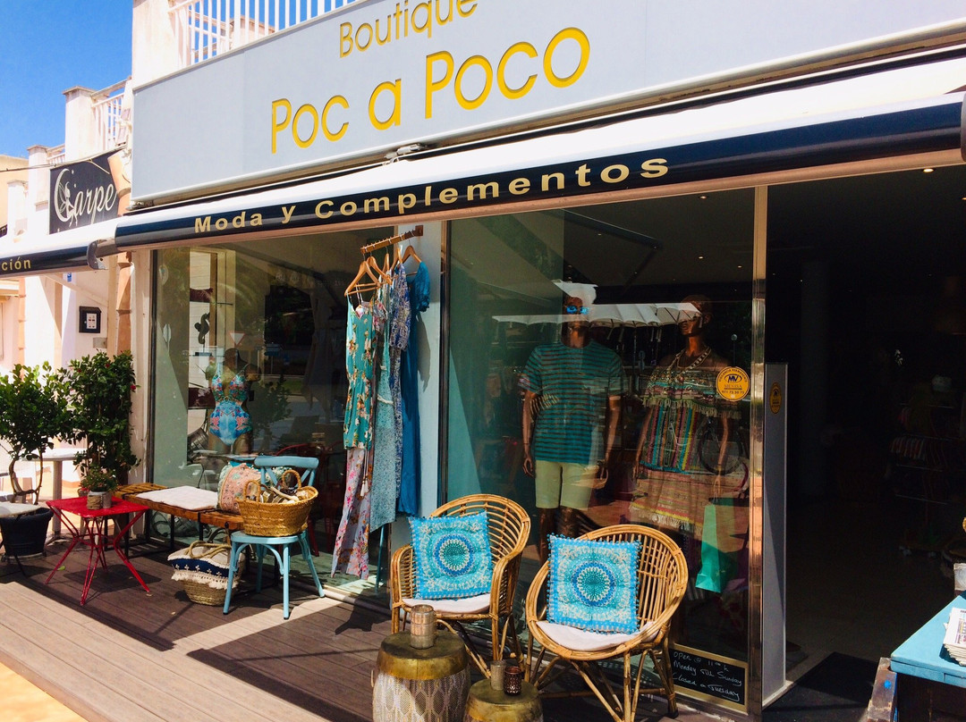 Poc a Poco Bar & Lifestyleboutique景点图片
