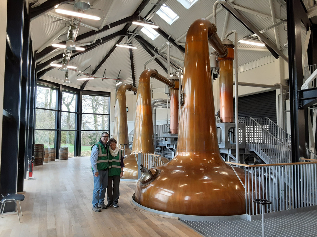 Royal Oak Distillery-Carlow必去景点