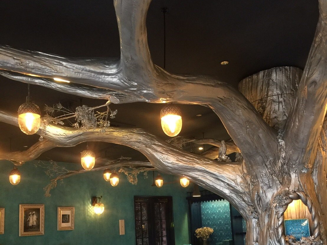 Ena Gin no Mori-惠那市必去景点