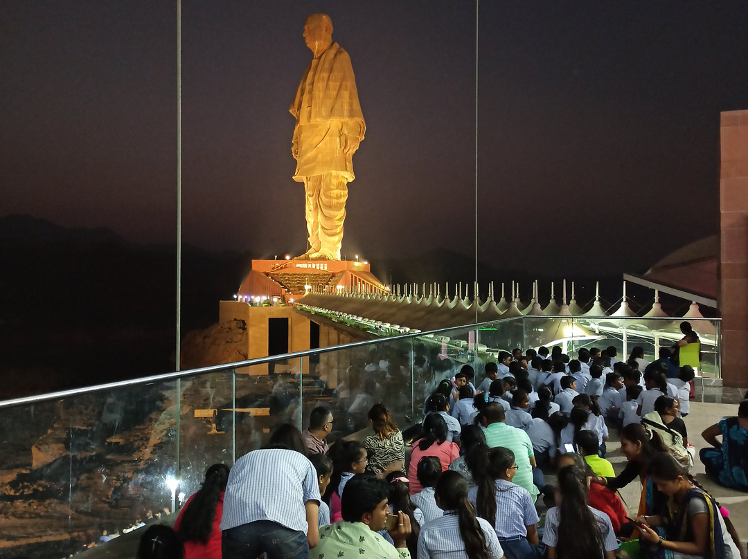 Statue Of Unity景点图片