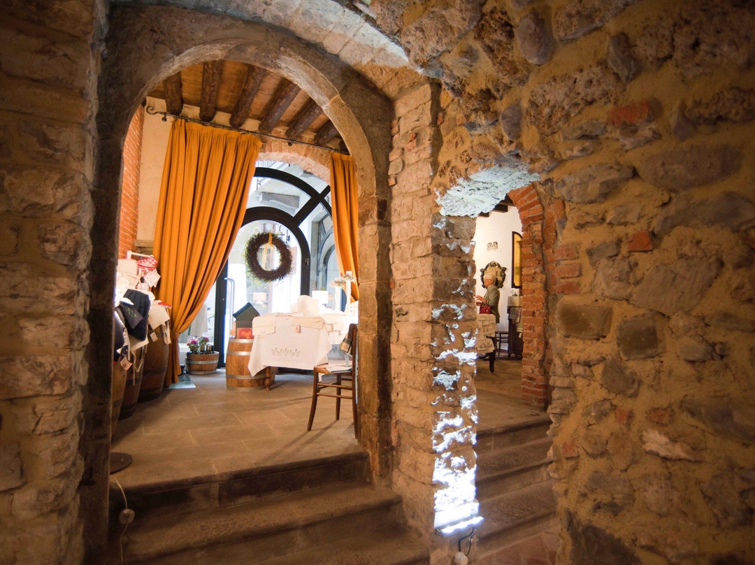 Le cantine dell'Elefante景点图片