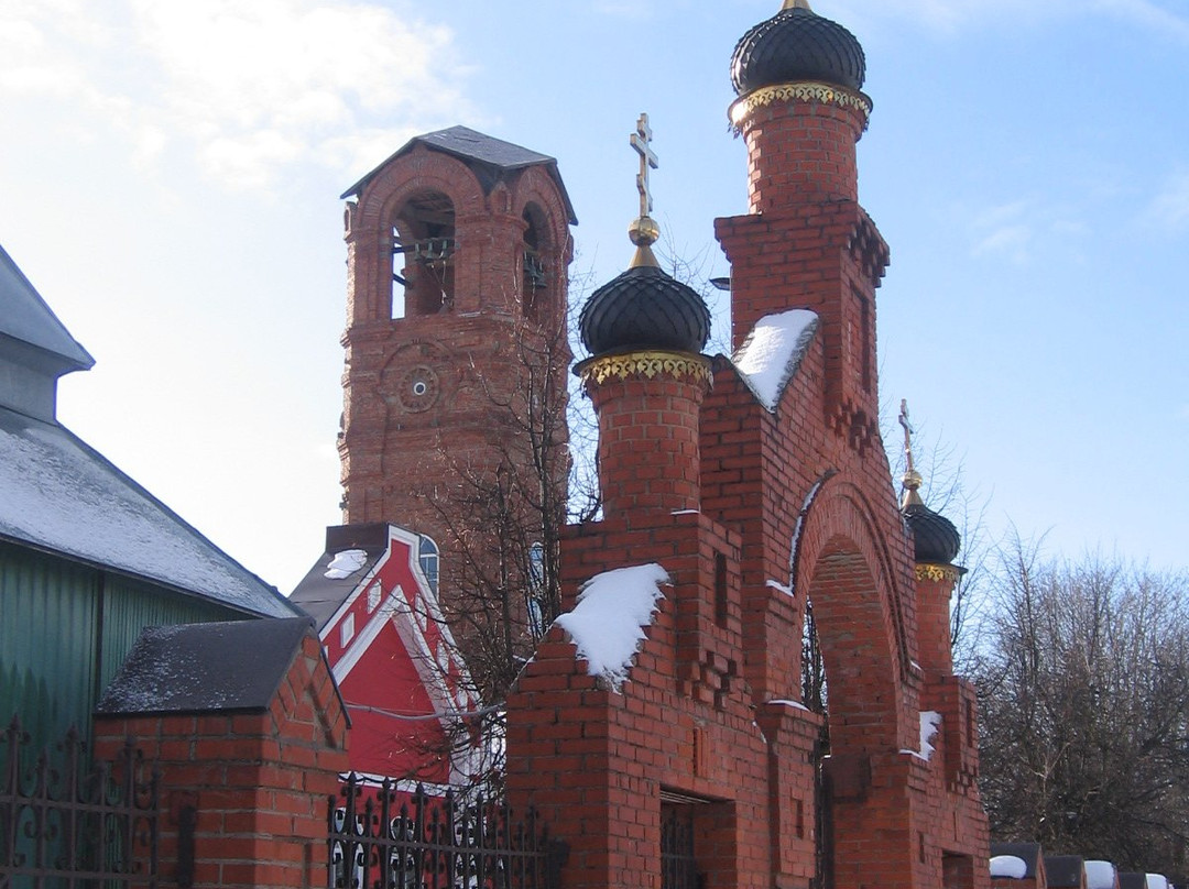 Church of Michael the Archangel-Taldom必去景点