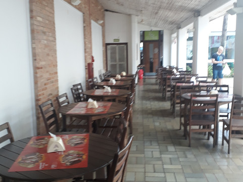 Bebedouro餐馆和美食-Olivas Bar E Restaurante