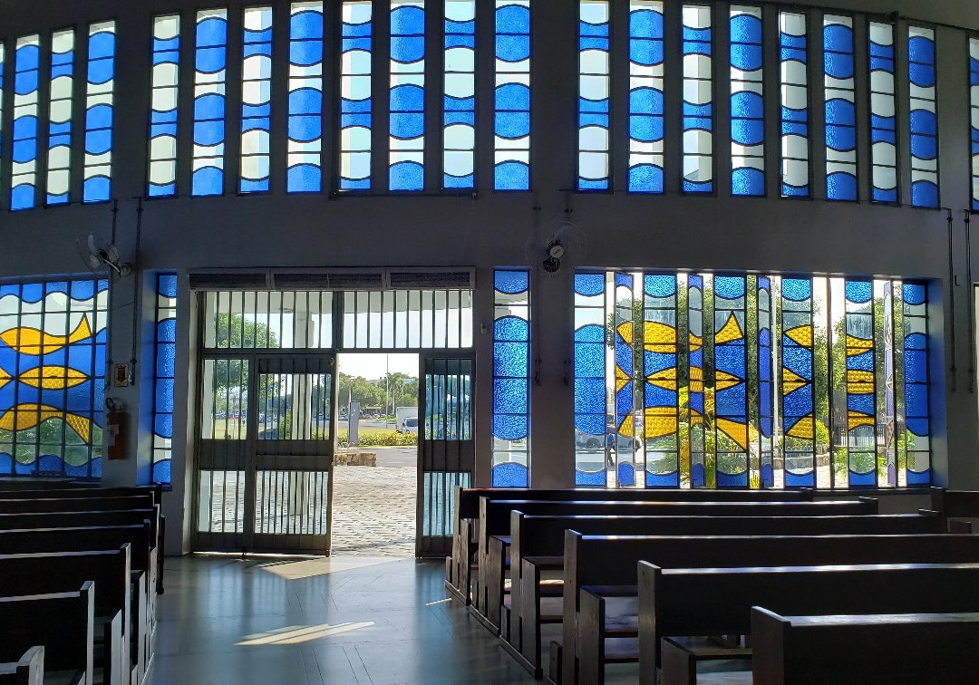 Catedral Cristo Redentor-Boa Vista必去景点