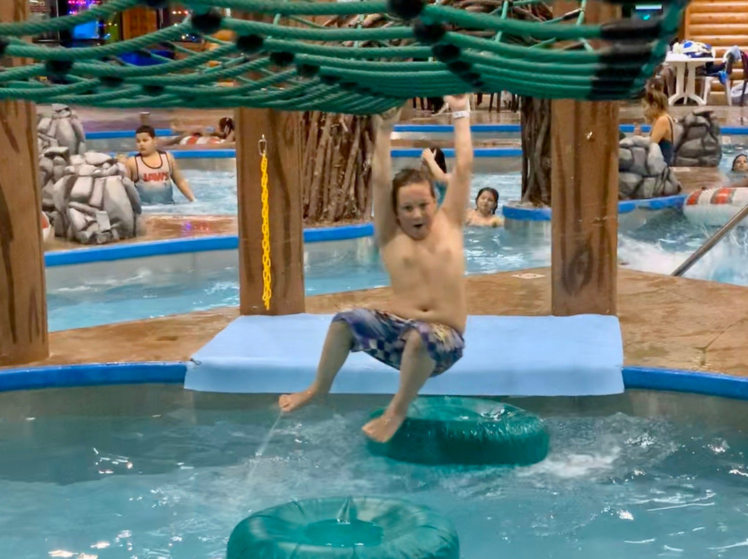 Splash Universe Resort-Dundee必去景点