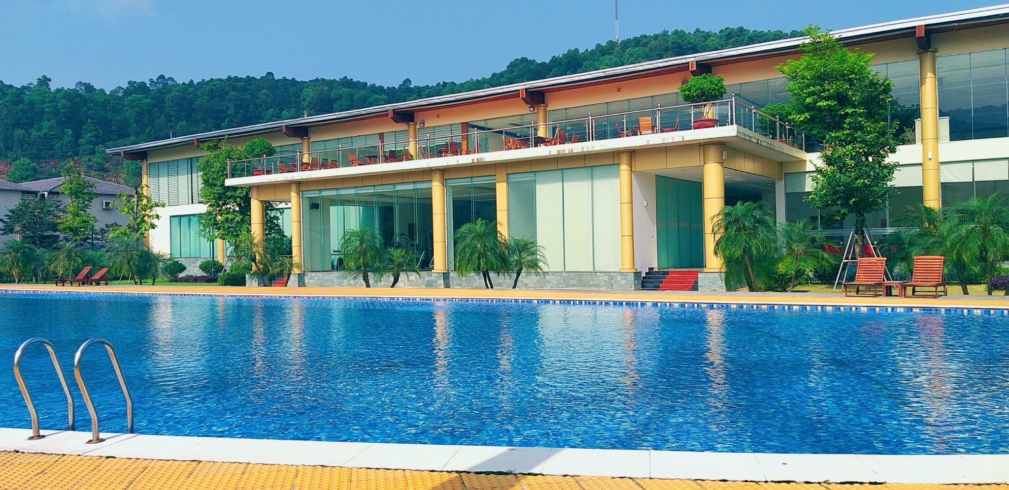 Anh Phat Hotel 3-泳池