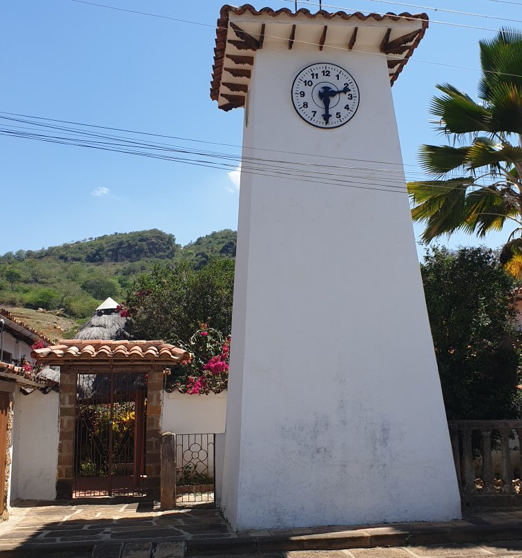 Iglesia de Santa Lucía de Guane-巴里查拉必去景点