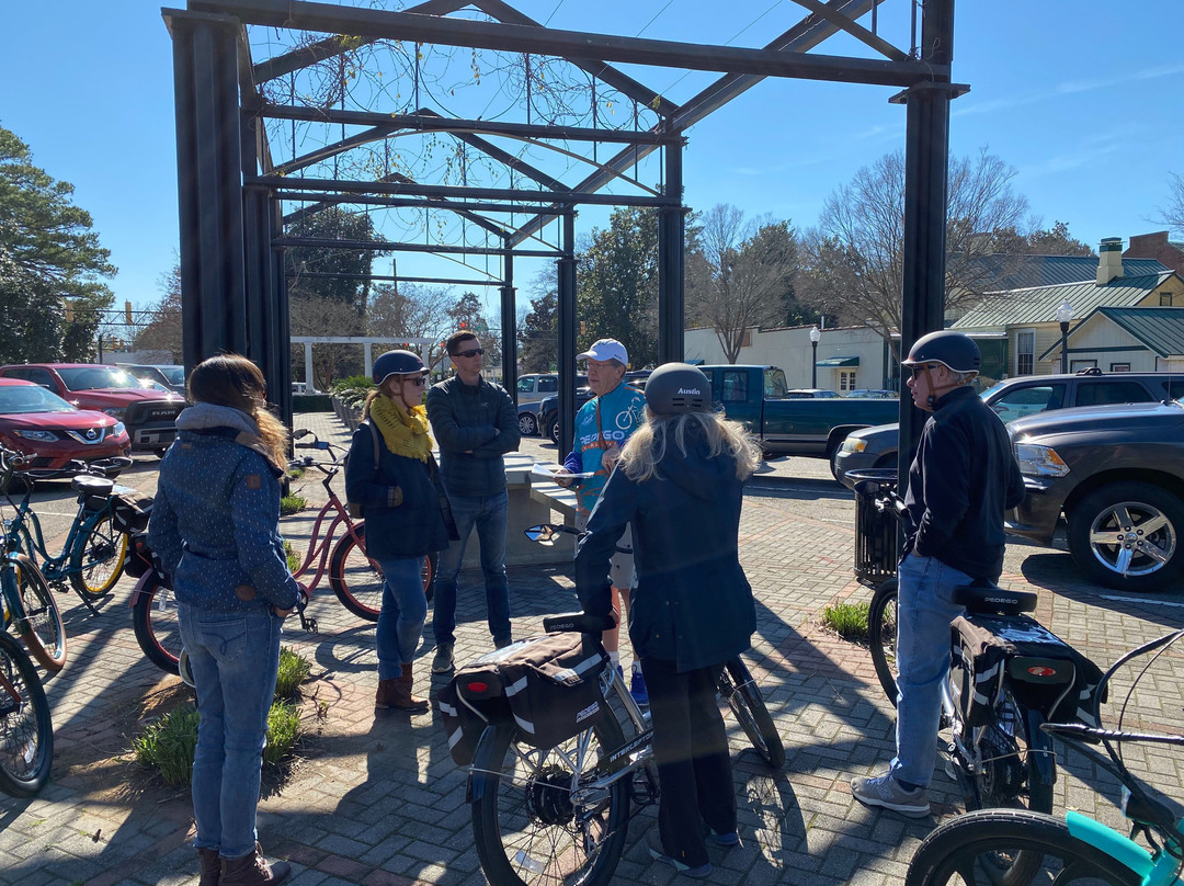 Pedego Electric Bikes-艾肯必去景点