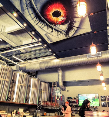 Incendiary Brewing Company-温斯顿塞勒姆必去景点