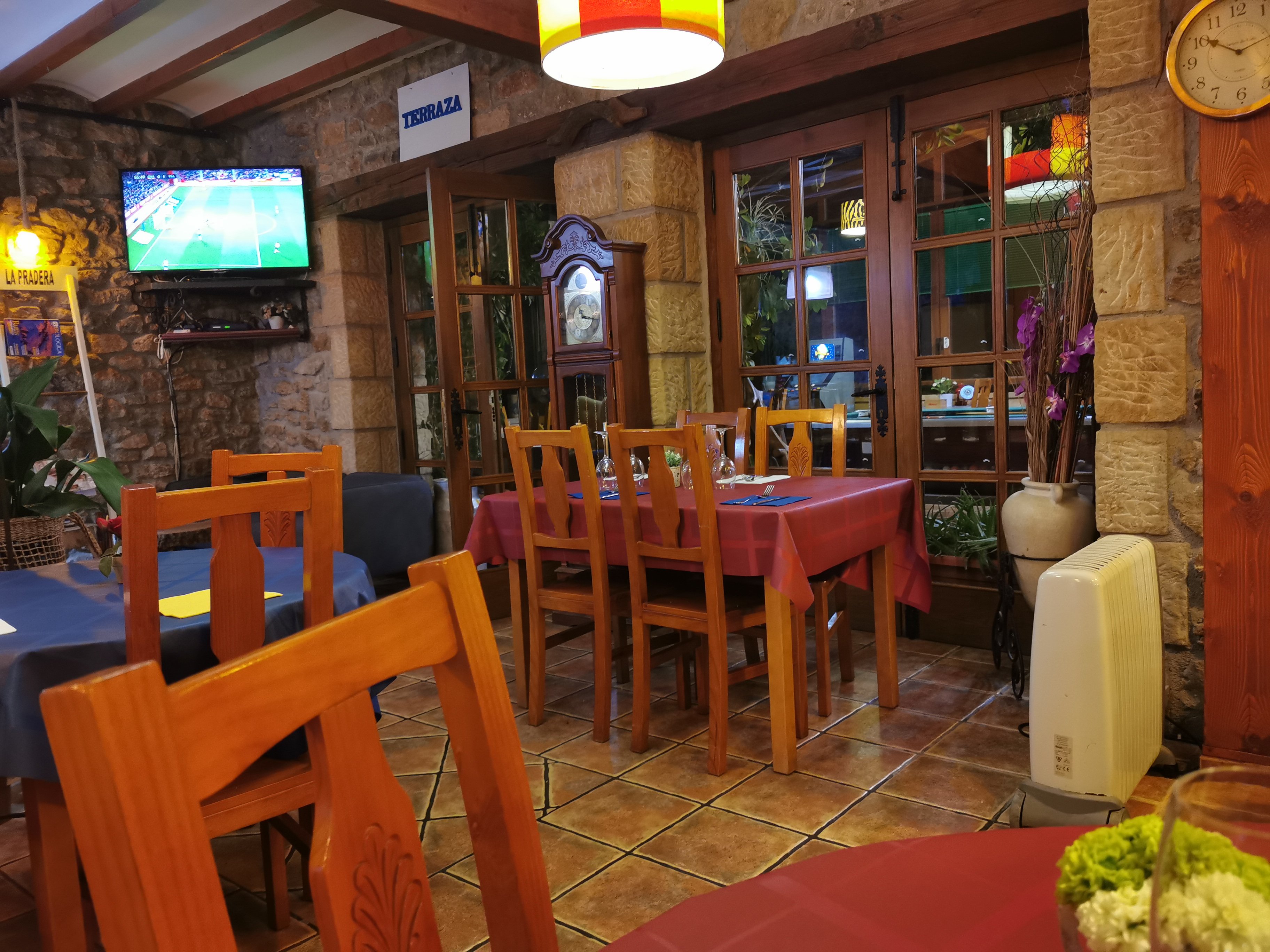Hotel Rural La Pradera-官方