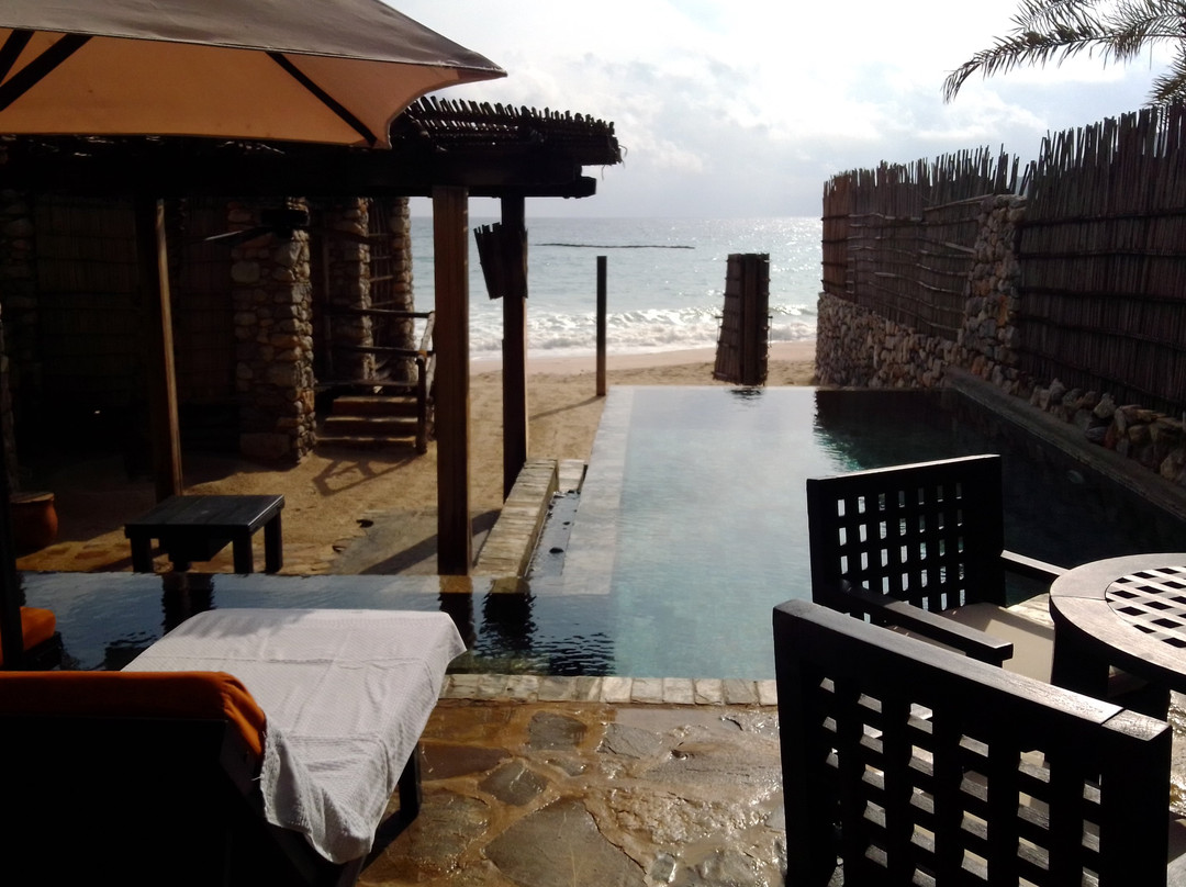 杰格希湾六善酒店主图