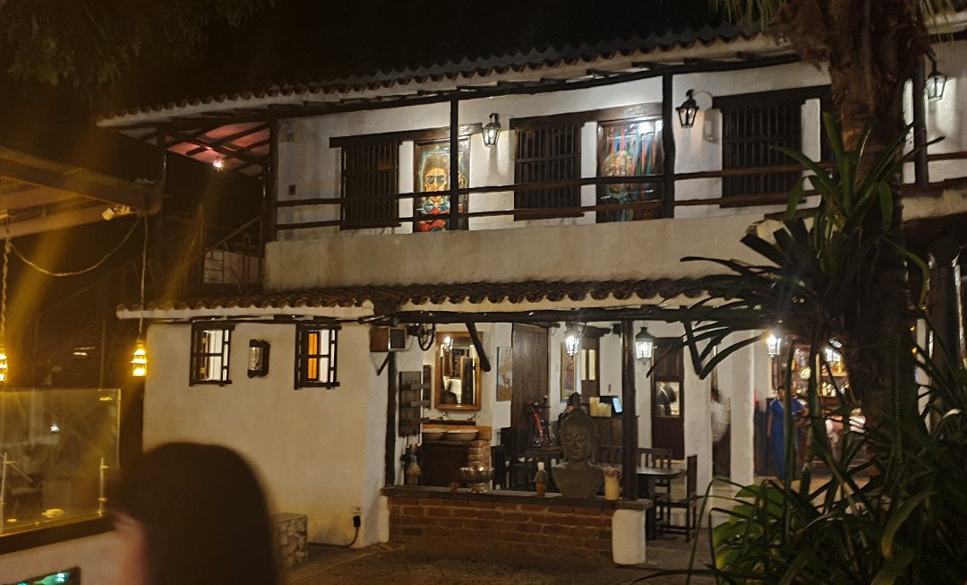 Tolá Eco Posada主图