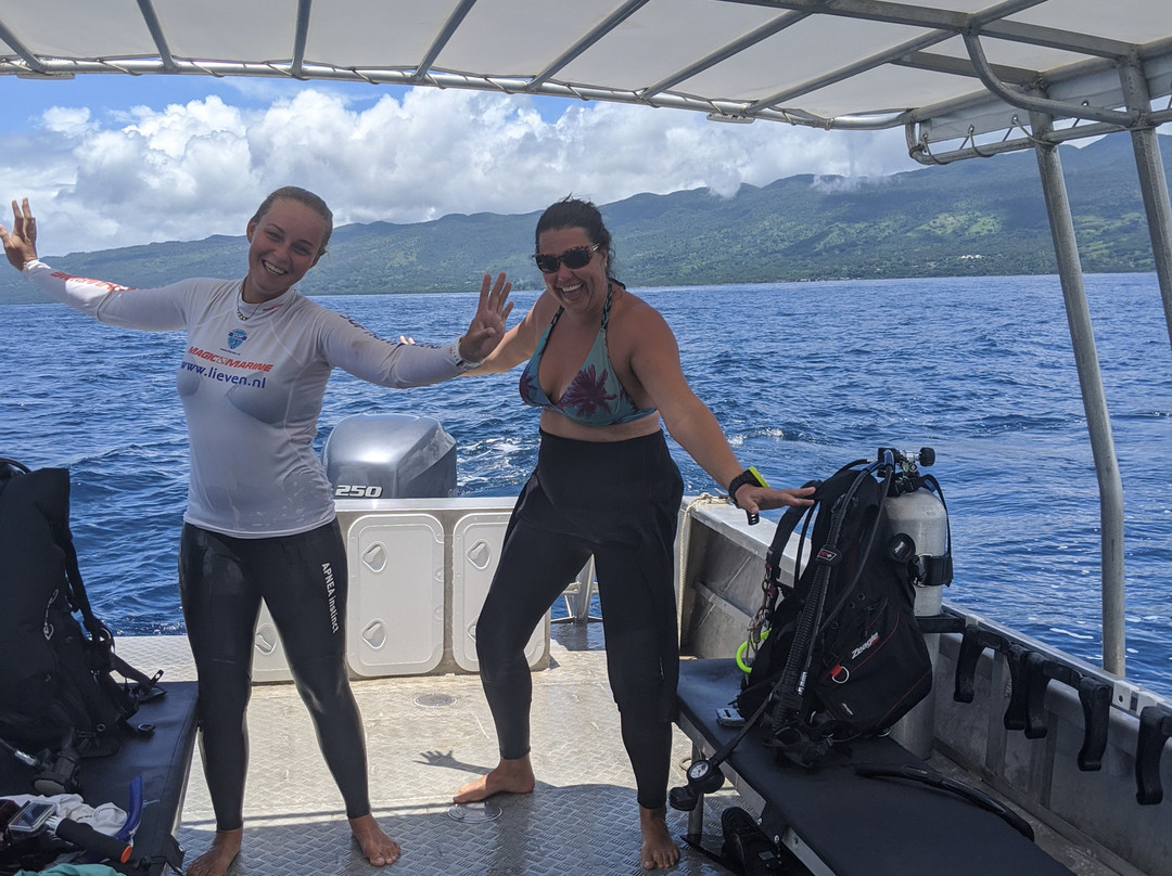 秀湾斐济力特酒店主图