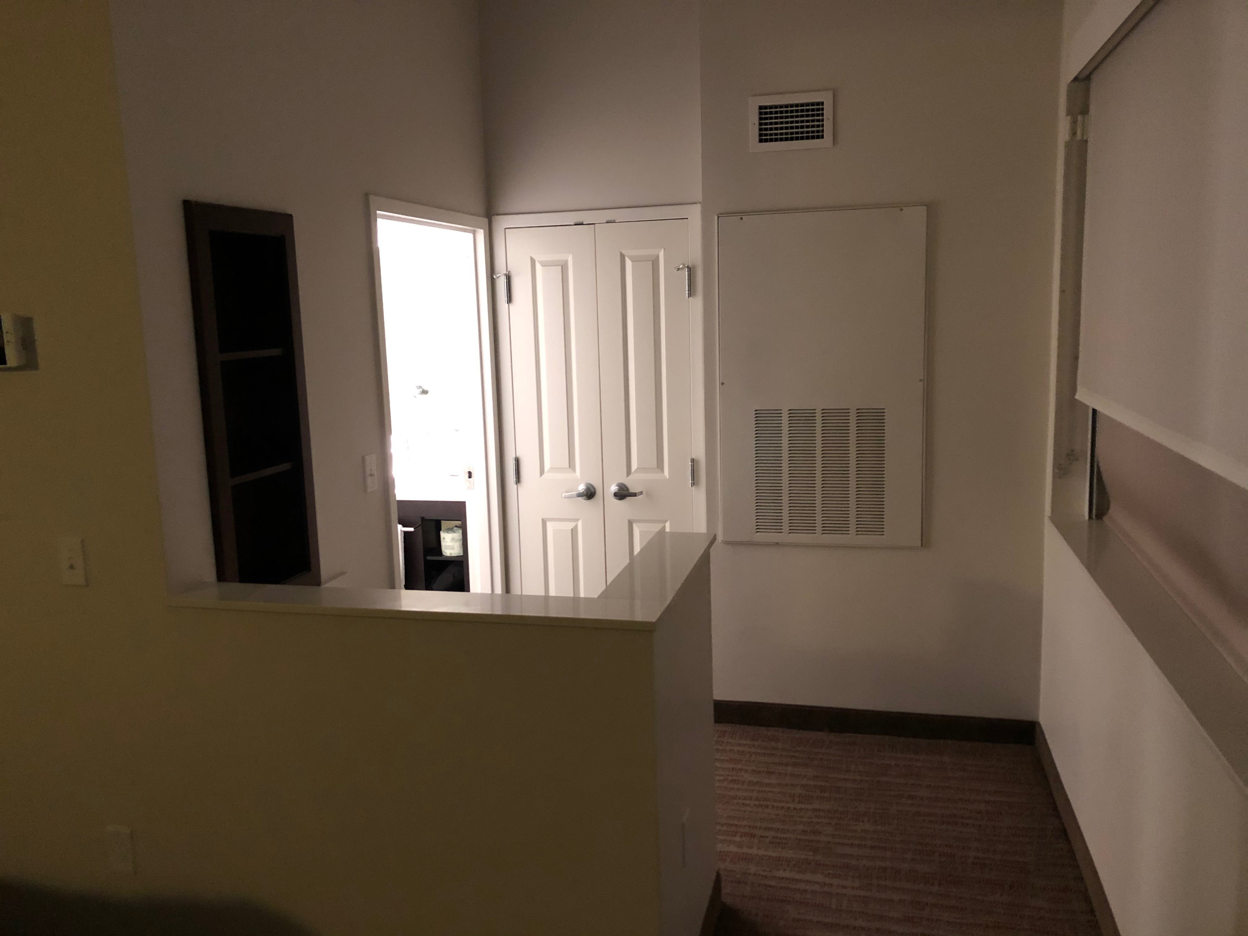 Residence Inn Wilmington Downtown-浴室