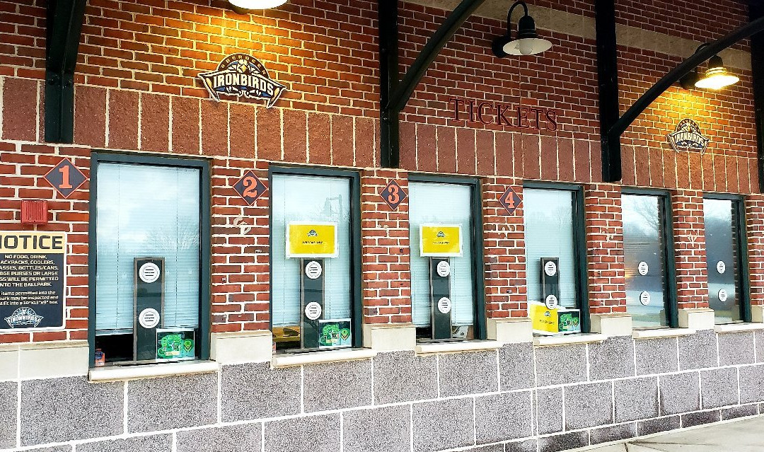 Ripken Stadium-Aberdeen必去景点