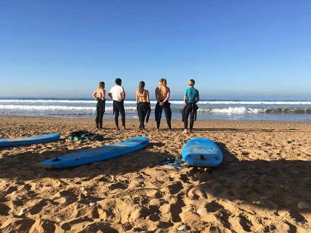 Sunshine Surf Morocco主图